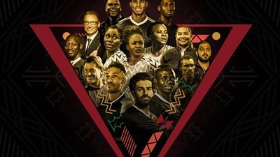 الـ«كاف» يضع صورة محمد صلاح في مقدمة لاعبي أفريقيا