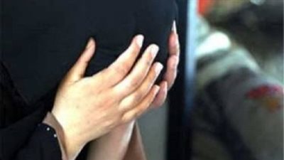 ضبط سيدة ألقت طفلها من الزواج العرفي في الشارع بالجمالية