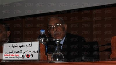 بالفيديووالصور..رئيس «البحث العلمي»: إمكانياتنا البشرية قادرة على مواجهة «سد النهضة»