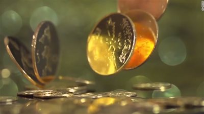 «سي إن إن»: «داعش» مهووس بالعملة الذهبية