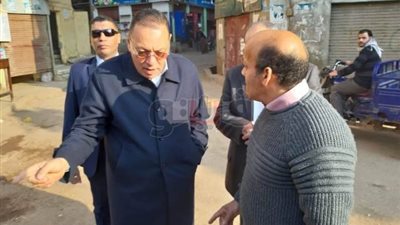 إقالة ومعاقبة 157 موظفا بالشرقية في الأسبوع الأول من العام الجديد