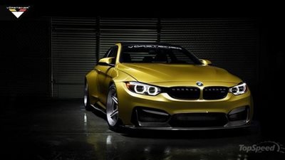 «BMW» تكشف عن حصانها الرابح «M4»
