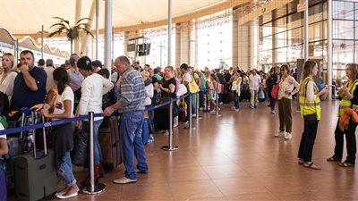 وزارة السياحة: لم نتلق إخطارات بعودة الرحلات الروسية