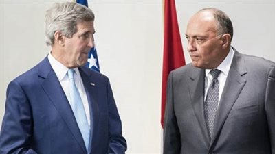 اتفاق مصري أمريكي على تنسيق التحركات إقليميا ودوليا