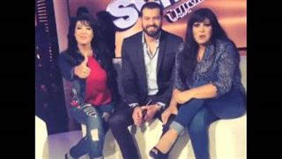 بالفيديو.. فيفي عبده وسمية الخشاب ضيفا 