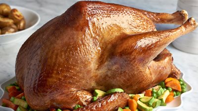 تعرفي على تتبيلة الديك الرومي مع الشيف رحاب