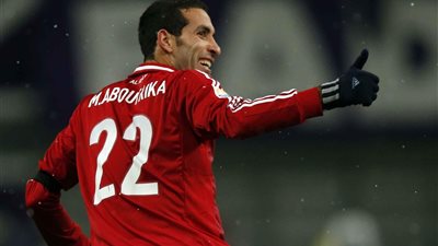 2015 عام الأحزان لـ«محمد أبو تريكة».. تأييد التحفظ على أموال «الساحر».. «الماجيكو» يرفض حملة التبرعات.. حضوره حفل الرعاية «برهان عشقه للأهلي».. وشعبيته تظهر في 