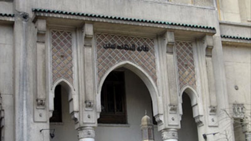 نقابة المهندسين