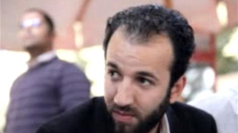 المخرج محمد رمضان،