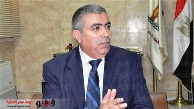  محافظ الإسكندرية