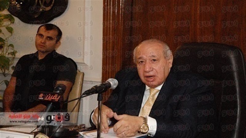 الدكتور محمد ابو