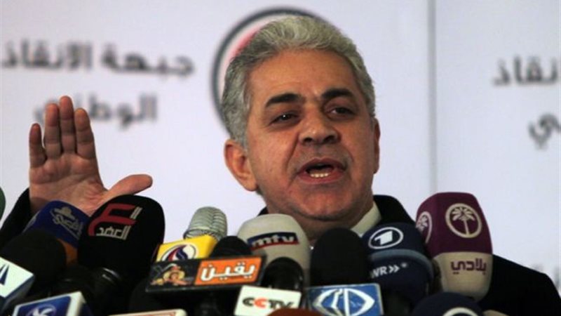 حمدين صباحي المرشح