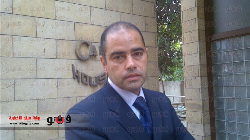 إيهاب لهيطة عضو مجلس