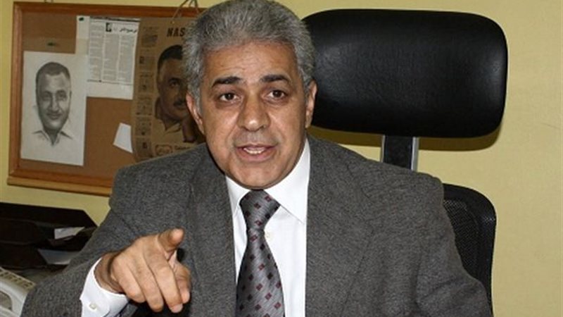 حمدين صباحي