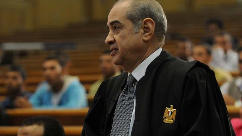 المحامي فريد الديب