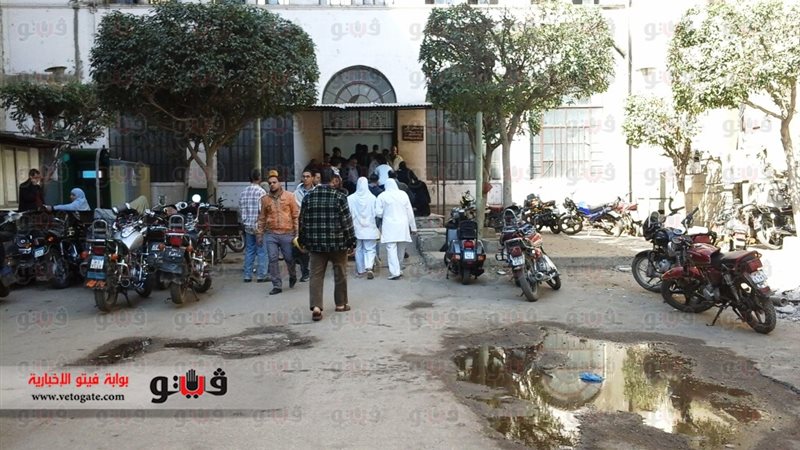 مستشفى قصر العينى