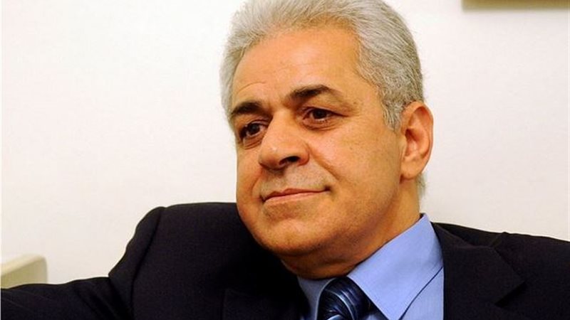 حمدين صباجي، المرشح