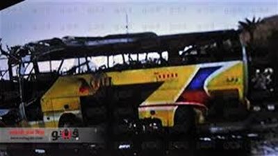 مالكة الأتوبيس السياحي تتهم الداخلية بالتقصير وتطالب بتعويض 20 مليون جنيه