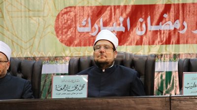 «الأوقاف» تشكل جبهة عالمية لمكافحة الإرهاب