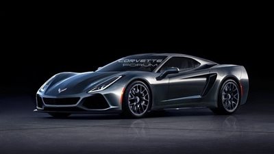 شيفرولية تسجل سيارة جديدة ببراءات الاختراع