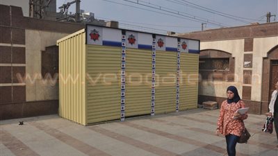 «فضالى»: أكشاك الباعة الجائلين بالمترو خطوة جديدة لرفع مستوى الخدمة