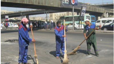 الفتوى والتشريع تقضي بتوقيع عقوبة على المسئولين بجهاز نظافة القاهرة