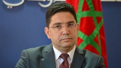 وزير خارجية المغرب: ندعم مصر للحفاظ على أمنها ومواطنيها
