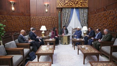 شيخ الأزهر: حريصون على التعاون مع المؤسسات الدينية بالداخل والخارج