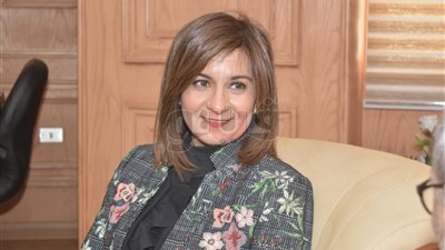 وزيرة الهجرة تبحث مع سفير ألبانيا بالقاهرة تعزيز سبل التعاون المشترك