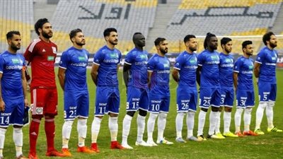 حسام حسن وأوميد أوكيري يقودان هجوم سموحة أمام الأهلي