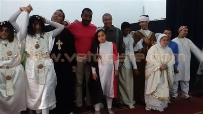 بالصور.. «الشمس» يحتفل باليوم العالمي لذوي الاحتياجات الخاصة