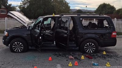 السلطات الأمريكية تحقق في هجوم كاليفورنيا بوصفه عملا إرهابيًا