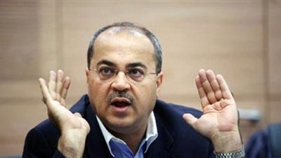 الطيبي يعلن انفصاله عن القائمة العربية لخوض انتخابات الكنيست الإسرائيلي