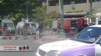 أشهار اللجنة الرياضية للعاملين بالنيابة الإدارية بقنا