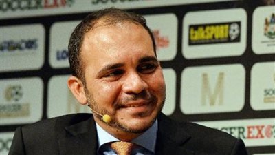 الأمير علي: هدفي القضاء على الفساد في منظمة كرة القدم