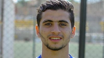 إصابة محمد محمود بكدمة في الركبة بمبارة سموحة