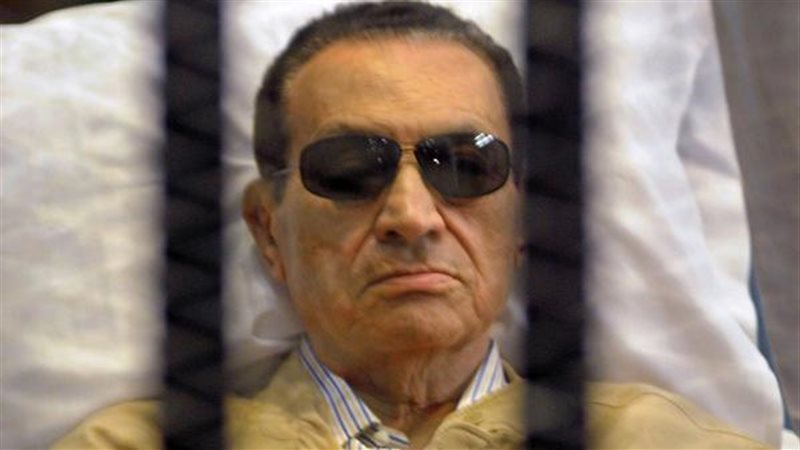  الرئيس الأسبق محمد