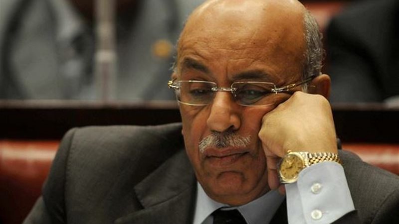 الدكتور مفيد شهاب