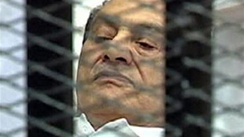  الرئيس الأسبق محمد