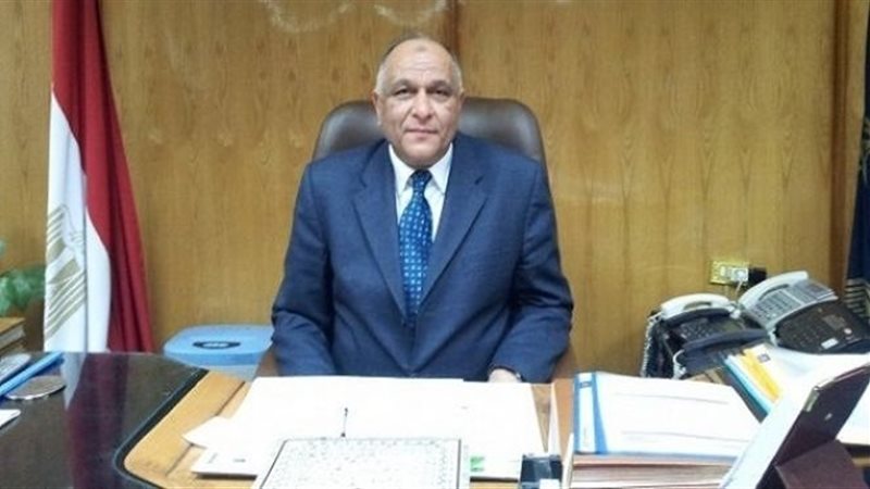 اللواء إبراهيم صابر