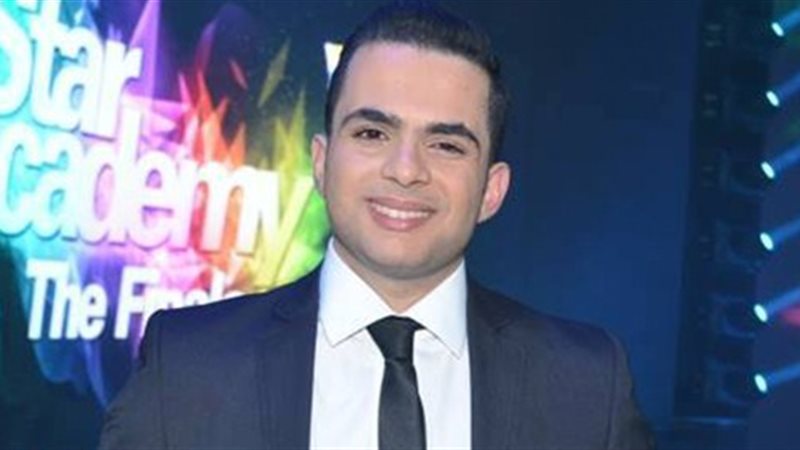  المطرب محمود محيي