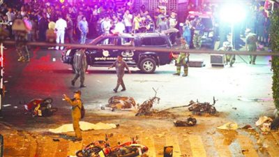 إصابة 6 أشخاص في تفجير معبد هندوسي ببنجلاديش