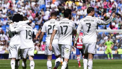 اليوم.. «ريـال مدريد» يسعي لغسل أحزانه أمام «خيتافي» بـ«الليجا»