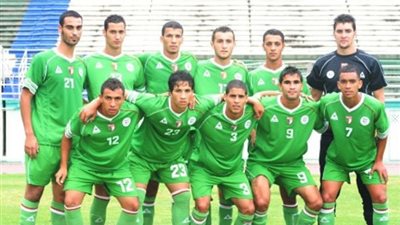 اليوم.. «الجزائر» يواجه «نيجيريا» بأمم أفريقيا للشباب