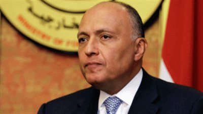 سامح شكري: مظاهرات فرنسا تطور طبيعي للمجتمعات