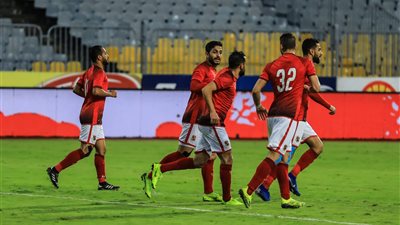 رقم قياسي تاريخي للأهلي في بطولة الدوري