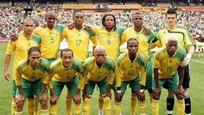 مدرب جنوب أفريقيا: لن نكون 