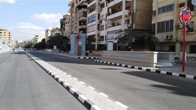 ساحات لانتظار السيارات بمحيط محطات مترو «هارون ونادي الشمس وألف مسكن»