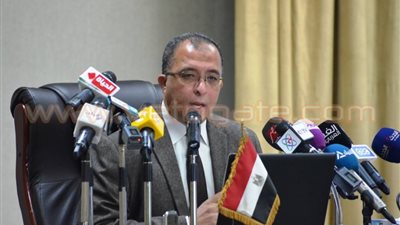 بالصور.. وزير التخطيط: دور وكيل الوزارة لا يقل أهمية عن رئيس الجمهورية