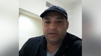 مصطفى صادق: وجود عبدالله السعيد ظلم «قفشة» ومحمد فاروق أفضل منه